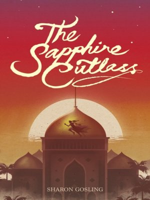 cover image of Sapphire Cutlass